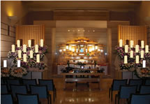 上尾伊奈斎場つつじ苑