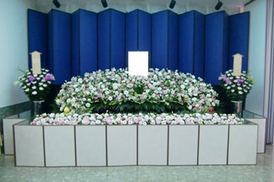 家族葬（式場）