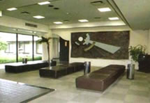 新座市営墓園斎場