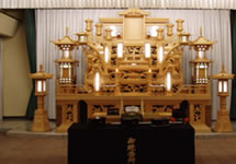 思い出の里会館