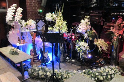 音楽葬