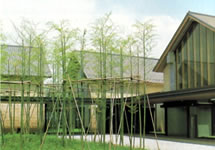 川越市やすらぎの里